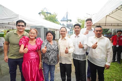 silay city barangay captains|Officials .
